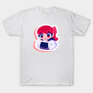 Kasumi Yoshizawa onigiri T-Shirt